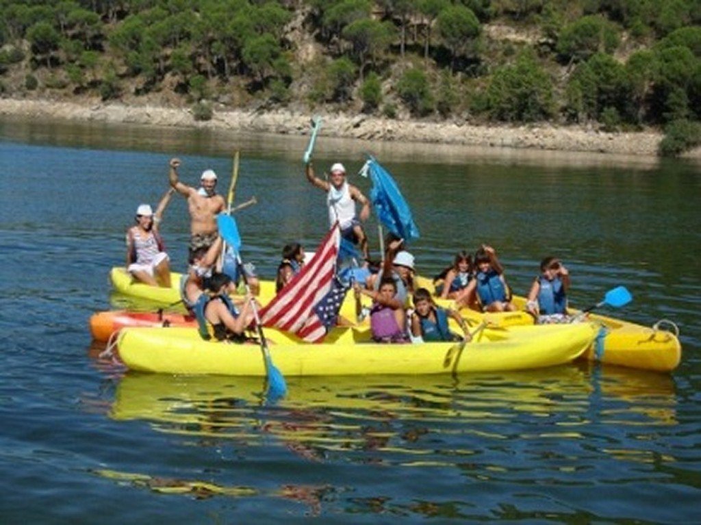 canoa pirata