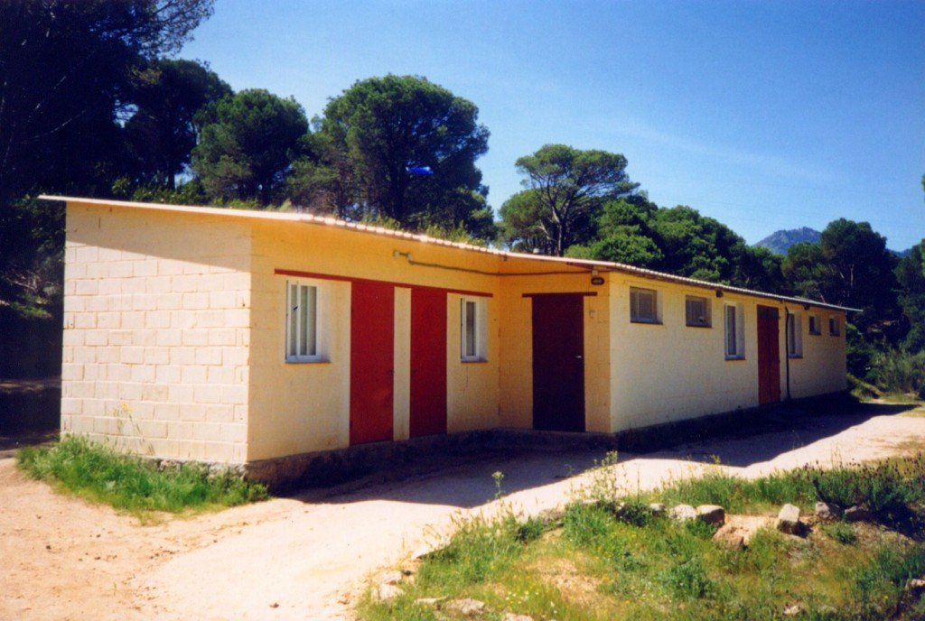 Albergue