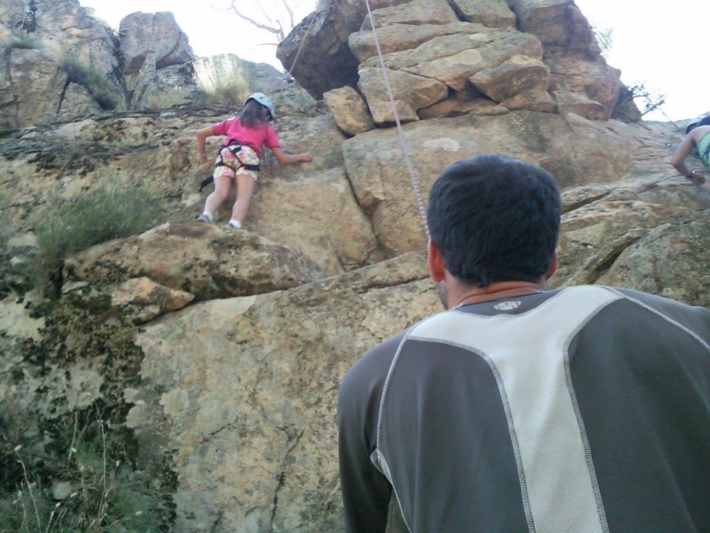 escalada