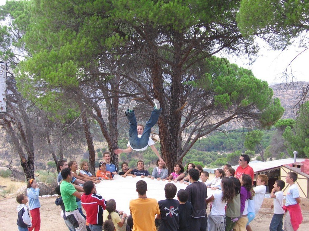 campamentos