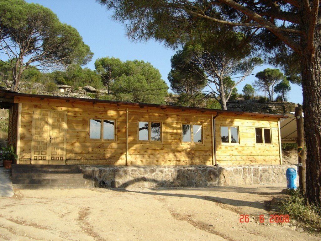 comedor exterior