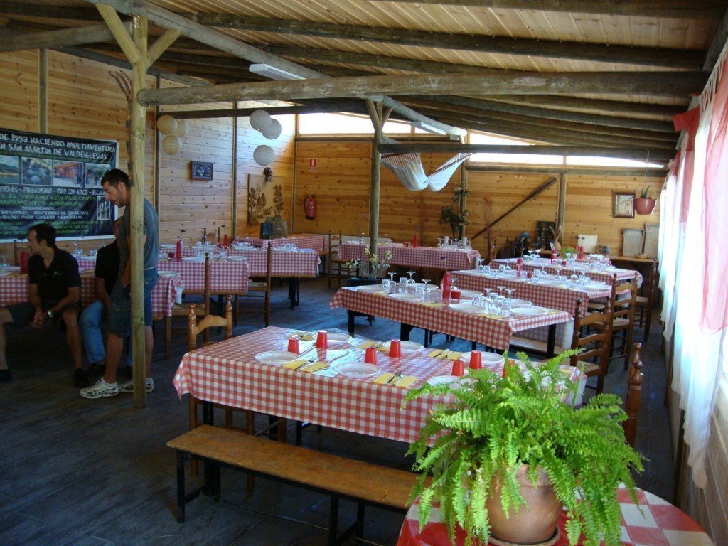 comedor dentro