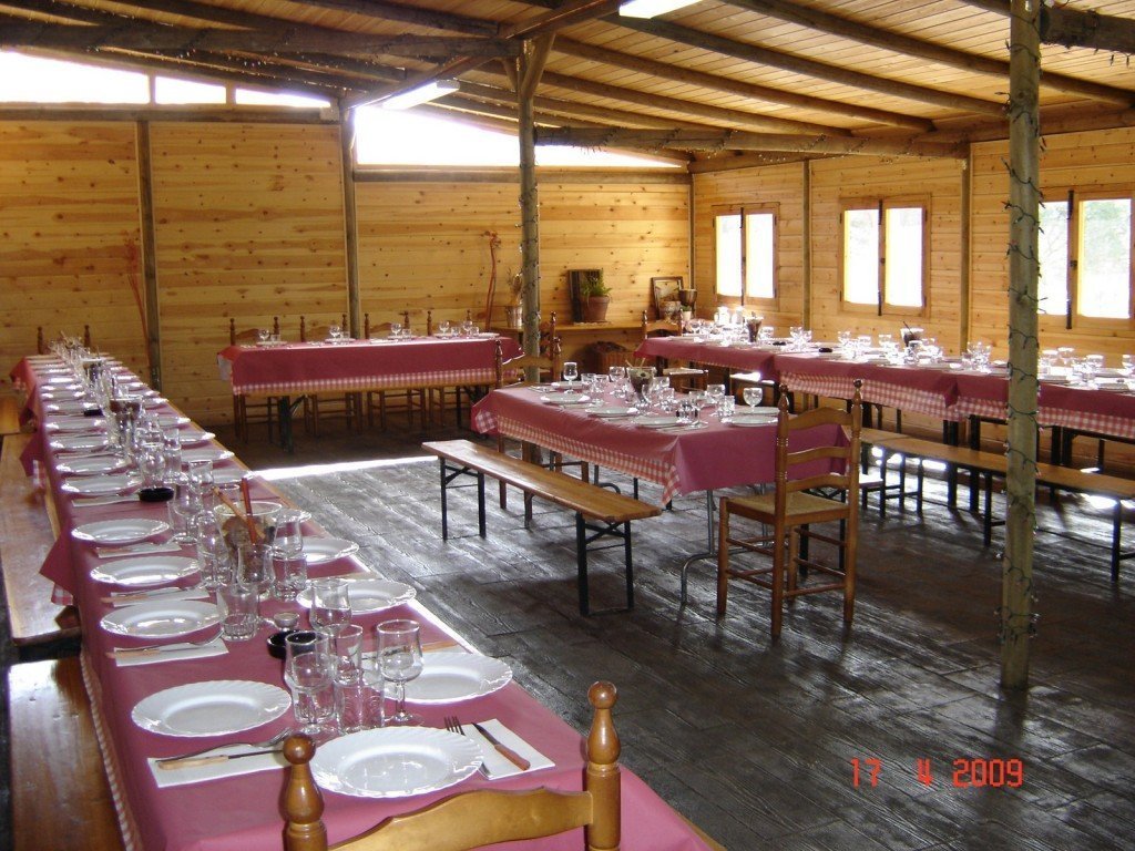 mesas comedor