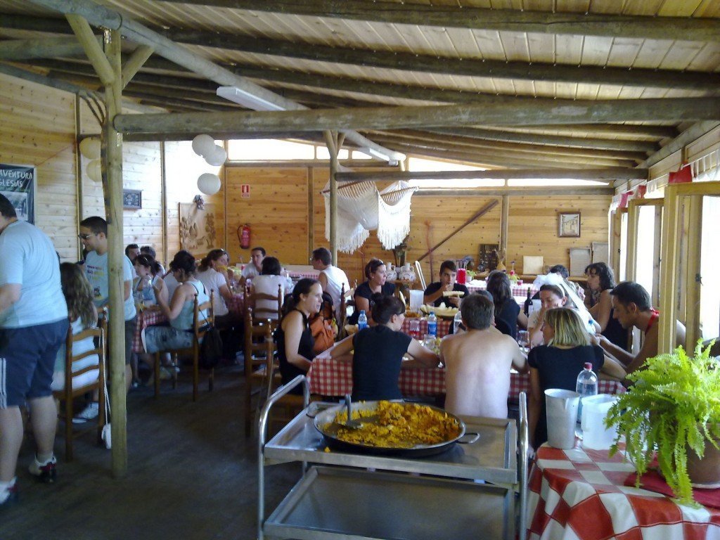 paella