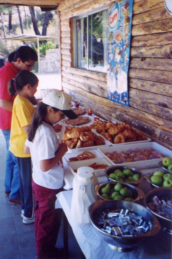 comidas