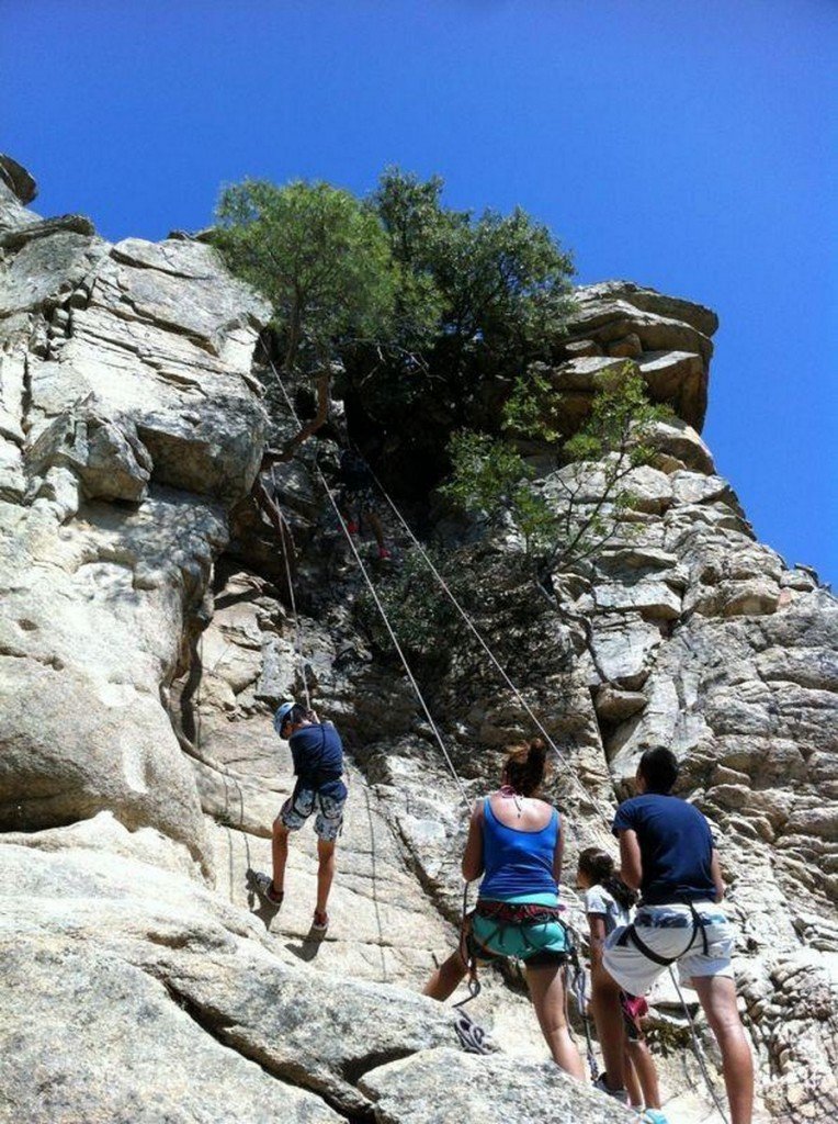 escalada