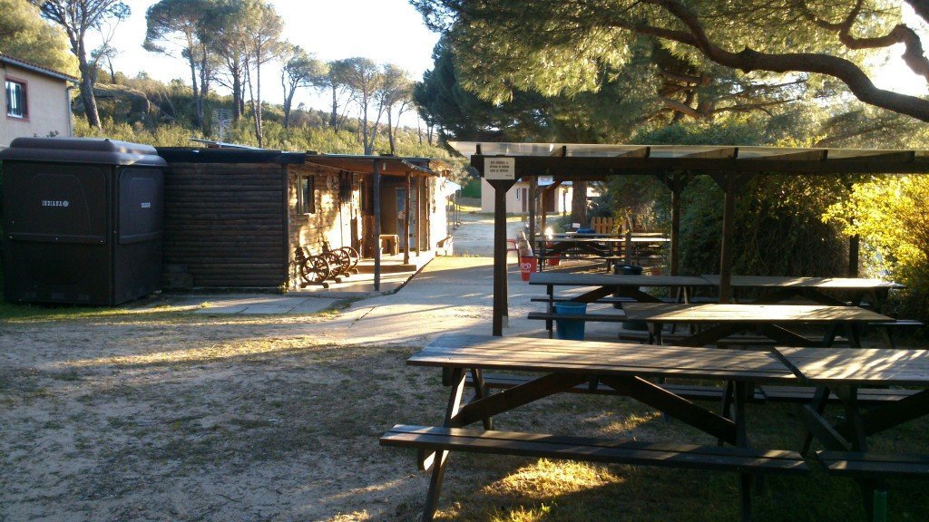 Bar y Merendero