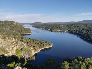 Pantano de San Juan