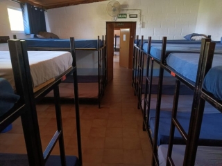 Habitación con literas