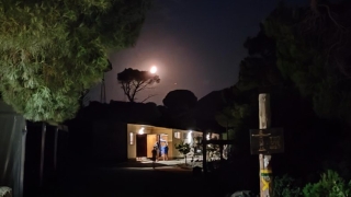 albergue de noche
