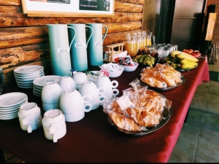 desayuno