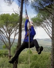 liana de tarzan