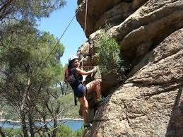Escalada en roca